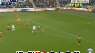 بالفيديو.. واين روني يتعادل بالهدف الثاني لمانشستر يونايتد في هال سيتي