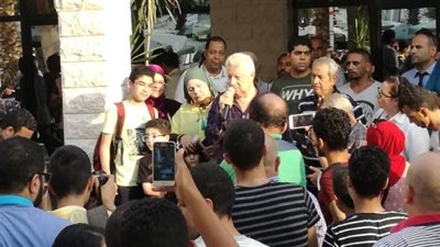 مرتضى منصور: القانون ينصف الزمالك أمام اللجنة الأوليمبية