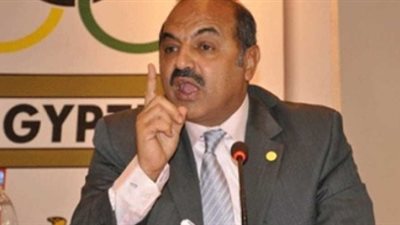 مرتضى منصور: تقدمت بطلب إحاطة ضد هشام حطب