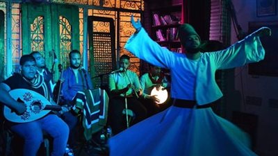 سهرة إنشاد ديني على أنغام «مولاي باند» بالساقية.. 9 أكتوبر