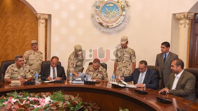 الإسكان: تطوير 5 مناطق عشوائية في الإسكندرية