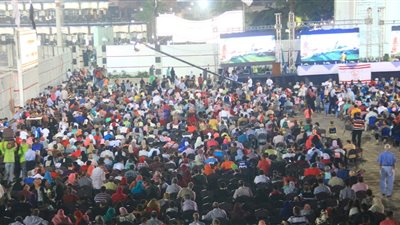 رئيس الزمالك: فائض الميزانية تخطى الـ 268 مليون جنيه