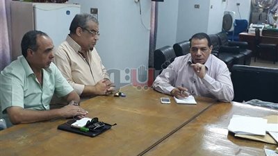 بالصور.. وكيل «تضامن الغربية» يرأس اجتماع لجنة الأسر البديلة