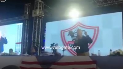 مرتضى منصور: تعرضت للاغتيال وأطلق عليا 14 رصاصة (فيديو)