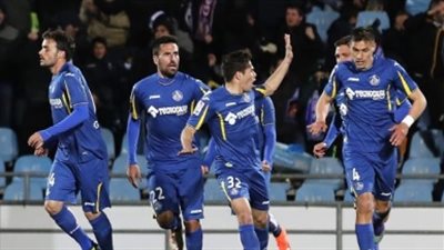 «خيتافي» يتعادل سلبيا مع بلد الوليد بالليجا