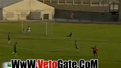 بالفيديو.. الداخلية والمحلة يتعادلان بهدفين لكل منهما