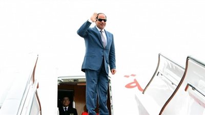 السيسي يزور الصين للمرة الخامسة خلال 5 سنوات
