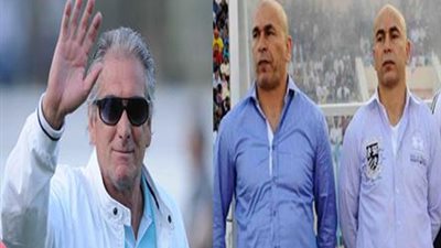 قراء «فيتو» يشاركون في اختيار مدرب الأهلي الجديد.. حمدى: «جوزيه حتى لو بعكاز في إيديه».. زيزو: «يا ريت التوءم».. بيبو: «شوبير طبعًا ده كفاية صوته».. عمر: «