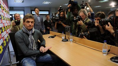 فيلانوفا: تسجيل هدفين فى الشوط الأول أمام «بايرن» يؤهلنا للنهائى