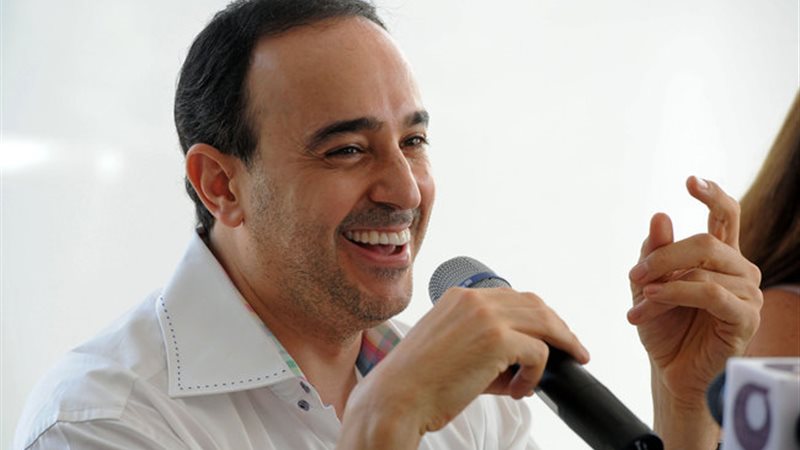 المطرب صابر الرباعي