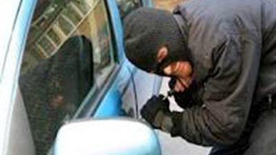 إحباط محاولة سرقة سيارة المحامى لنيابات جنوب القليوبية