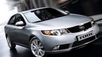 «كيا سيراتو» تسجل 140 ألف جنيه في السوق المحلية