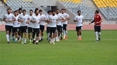 24 لاعبًا بقائمة منتخب الفراعنة استعدادا لمواجهة الكونغو
