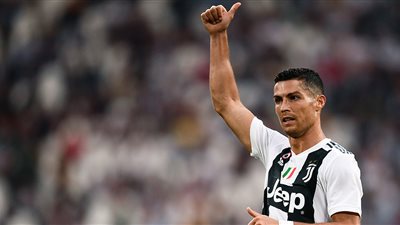 رونالدو يبحث اليوم عن هدفه الأول مع يوفنتوس أمام بارما بالكالتشيو