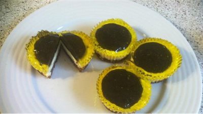 حلوى دوار الشمس من مطبخ الشيف رنيم