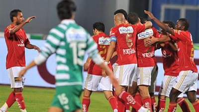 بث مباشر.. الأهلي ضد الإنتاج الحربي