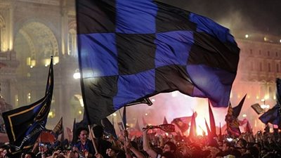 الاتحاد الاوربي يفرض عقوبات مالية علي بنفيكا وأنترميلان