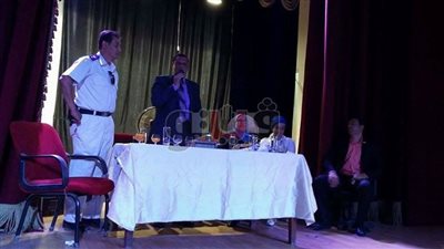 بالصور.. توزيع حقائب مدرسية على الأسر الأولى بالرعاية في الشرابية