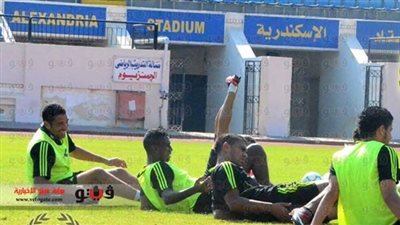 «عقيلة» يستعد لمواجهة «المقاصة» بعد تعادله مع «الرجاء»