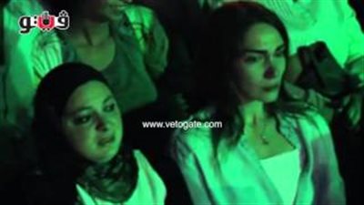 بالفيديو.. بكاء السيدات على أنغام «التوني» في «الساقية»