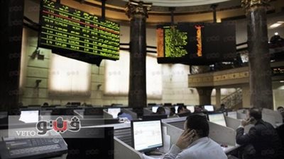 البورصة تربح 2.3 مليار جنيه بختام التعاملات