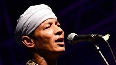 زين محمود يحتفل بالعام الهجري الجديد في مركز طلعت حرب