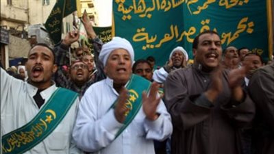 الطريقة الأحمدية تطالب القصبي بإنابة أحد مشايخها لحضور مولد البدوي