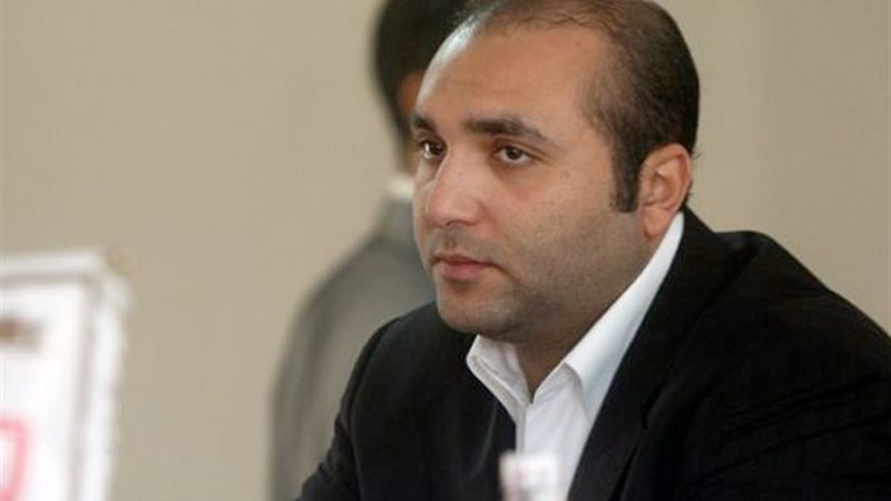 هاني العتال نائب