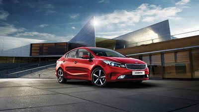 «كيا» تطرح تصميمها الجديد بالسوق الأمريكية