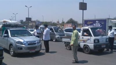 «المرور» تضبط 33 متعاطيا و4 آلاف مخالفة في حملة أمنية
