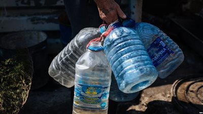 «مياه الجيزة»: عودة الخدمة للدقي والعجوزة خلال ساعة