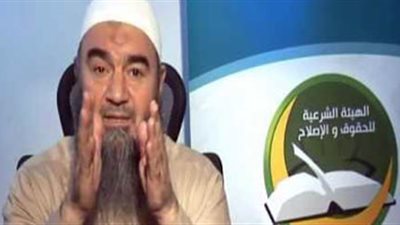 حبس الداعية خالد صقر 15 يومًا لحيازته منشورات تحريضية