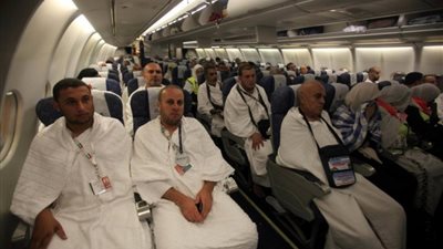 خطة مصر للطيران لعودة حجاج فلسطين ونقلهم لمعبر رفح