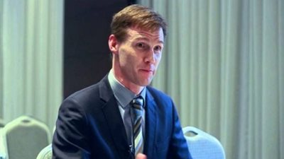 سفير بريطانيا للمصريين بعد انتهاء مدة عمله: «هتوحشوني وما تقطعوش بيا»