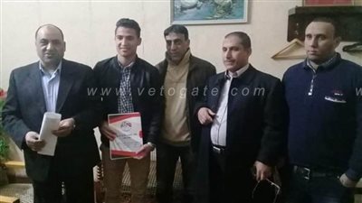 انتهاء أزمة لاعب بيلا بين غزل المحلة ودكرنس