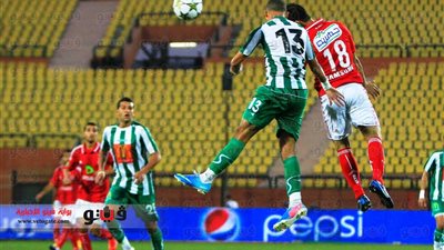 بالفيديو.. عبد الله السعيد يتقدم بالهدف الأول للأهلي في الإنتاج الحربي