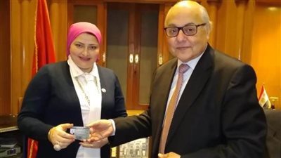 تعيين طارق سالم نائبا لرئيس حزب الغد