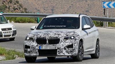 بي إم دبليو تطرح الجيل الثاني من سيارة X1 (صور)