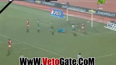 بالفيديو..عمرو جمال يعزز تقدم الأهلي بهدف ثانٍ في مرمى الإنتاج