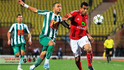 بالفيديو والصور.. الأهلي يفوز على الإنتاج الحربى بهدفين نظيفين