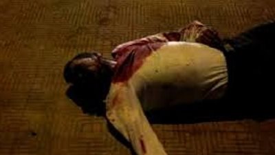 حبس الـ 5 المتورطين في ذبح سائق المنصورة 15 يومًا