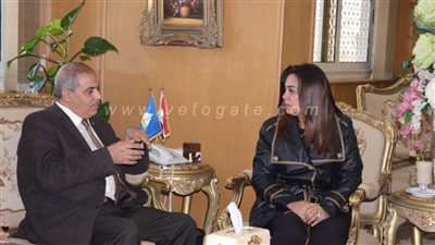 المحرصاوي: جامعة الأزهر تؤدي دورا مهما في خدمة المجتمع