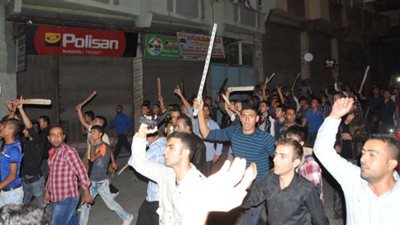 بالصور..استمرار ثورة الغضب ضد