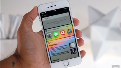 أبل ستقوم بإصلاح لوحات iPhone 8 المعيبة مجانًا