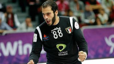 كريم هنداوي يقود فريقه لتحقيق أول فوز بدوري أبطال أوروبا لليد