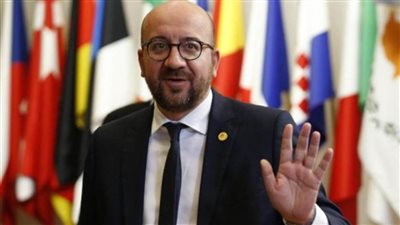 رئيس الاتحاد الأوروبي: نقدر جهود مصر في مكافحة الهجرة غير الشرعية والإرهاب 