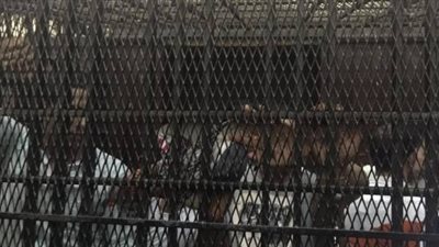 الإعدام شنقا للمتهمين بحرق ملهى الصياد بالعجوزة.. الجناة قتلوا 17 شخصا وأصابوا آخرين.. ارتكبوا الجريمة لـ«رد اعتبارهم» بعد طرد الأمن لهم.. وتقرير الأدلة الجنائية: زجاجات مولوتوف وراء اشتعال 