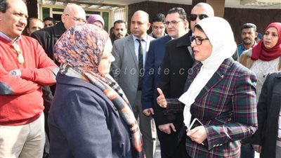 الصحة: وضعنا حلولا جذرية لمشكلات ملف الإدمان في ٢٠٢٠