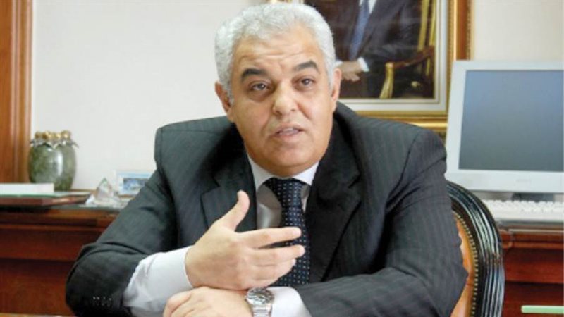 الدكتور محمد نصر