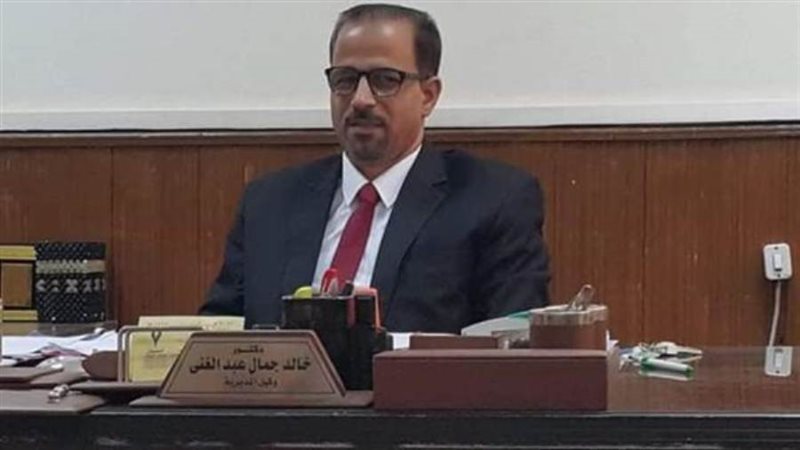 الدكتور خالد جمال